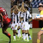 Primera jornada dura para equipos nicaragüenses en Copa Centroamericana copa centroamericana, real esteli, managua, diriangen