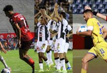 copa centroamericana, real esteli, managua, diriangen