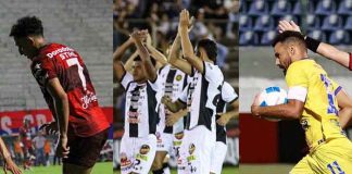 copa centroamericana, real esteli, managua, diriangen