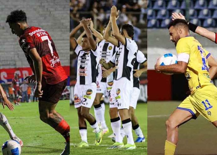 copa centroamericana, real esteli, managua, diriangen