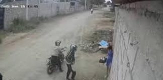 Foto: Indignación en Ecuador /Cortesía