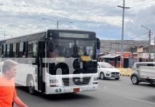 Esto dice la Ley: Acosador en ruta de Managua podría enfrentar de 5 a 7 años de cárcel Foto: Acosadores en rutas de Managua podrían pasar 8 años en la cárcel /TN8