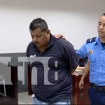 Una vida perdida y un hombre detenido: tragedia vial sacude a dos familias en Managua Foto: Conductor a juicio por fallecimiento de motociclista en Managua /TN8