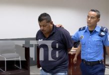 Una vida perdida y un hombre detenido: tragedia vial sacude a dos familias en Managua Foto: Conductor a juicio por fallecimiento de motociclista en Managua /TN8