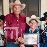 Palacagüina cierra sus fiestas patronales con un gran desfile hípico Foto: Palacagüina cierra sus fiestas patronales con un gran desfile hípico/TN8