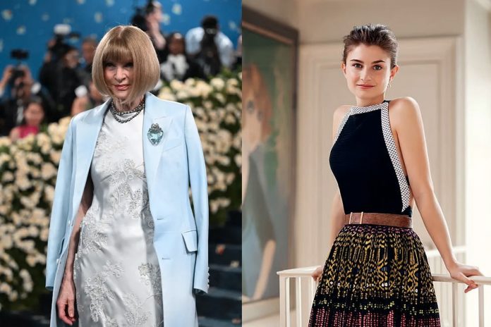 Foto: Chloe Malle lidera American Vogue/ Cortesía Foto: Chloe Malle lidera American Vogue/ Cortesía