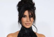 Foto: Kim Kardashian desata polémica /cortesía