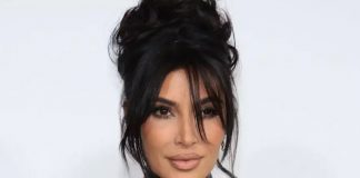 Foto: Kim Kardashian desata polémica /cortesía
