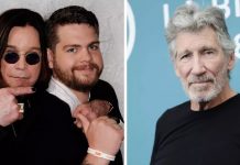 Foto: Jack Osbourne explota contra Roger Waters /cortesía