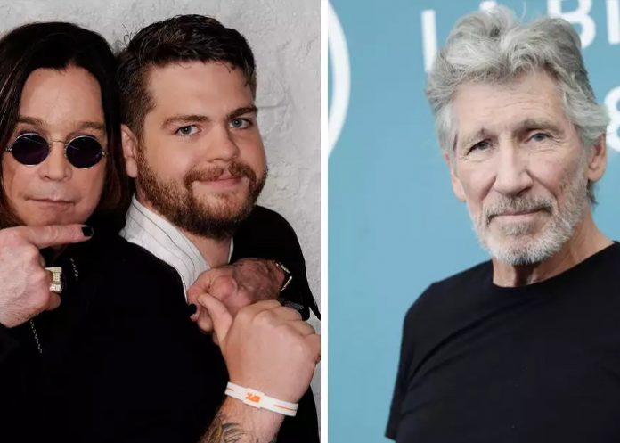 Foto: Jack Osbourne explota contra Roger Waters /cortesía Foto: Jack Osbourne explota contra Roger Waters /cortesía