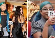 Foto: Kim Kardashian y North West/ cortesía