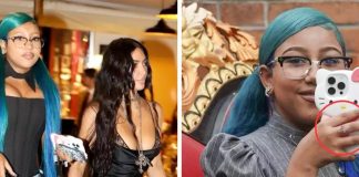 Foto: Kim Kardashian y North West/ cortesía