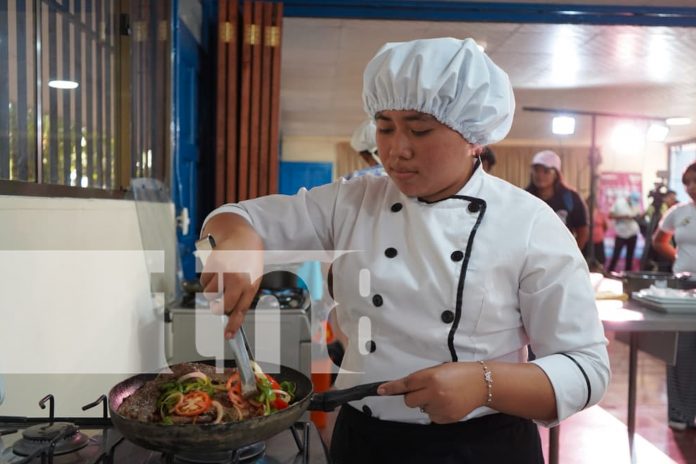 Foto: Madriz comida creativa/TN8 Foto: Madriz comida creativa/TN8