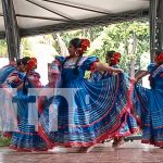 UNAN-Managua celebra Festival Interuniversitario de Cultura Popular y Conocimiento Ancestral Foto: UNAN-Managua celebra Festival Interuniversitario 2025/TN8