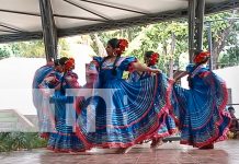 Foto: UNAN-Managua celebra Festival Interuniversitario 2025/TN8