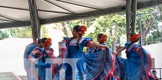 Foto: UNAN-Managua celebra Festival Interuniversitario 2025/TN8