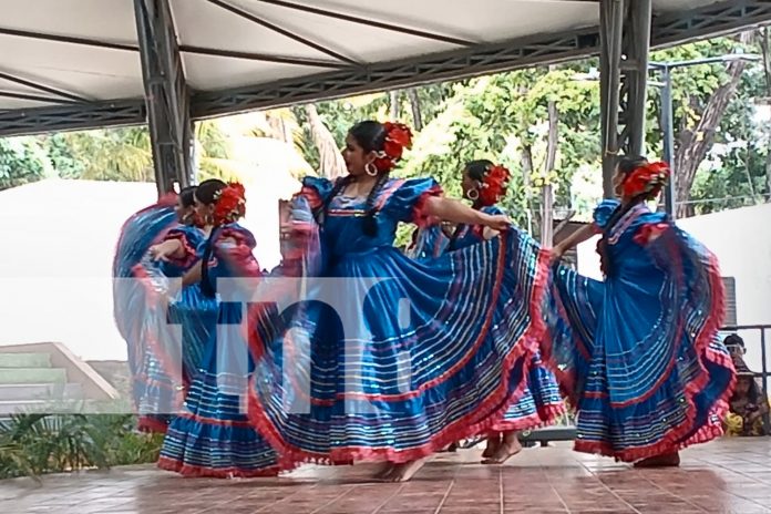 Foto: UNAN-Managua celebra Festival Interuniversitario 2025/TN8