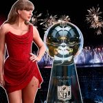 Taylor Swift podría encabezar el show del Super Bowl 2025 Foto: Expectativa mundial: ¿Swift en el show del Super Bowl?/Cortesía