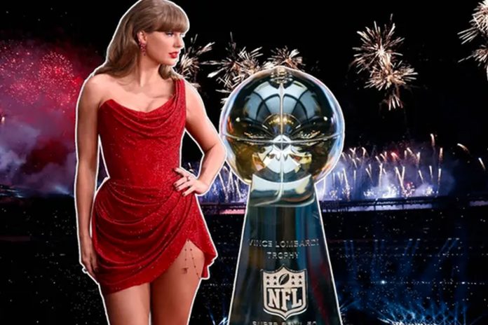 1 Foto: Expectativa mundial: ¿Swift en el show del Super Bowl?/Cortesía