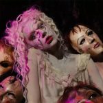 Lady Gaga estrena video grabado en Xochimilco con Tim Burton Foto: El video de Lady Gaga grabado en Xochimilco /cortesía