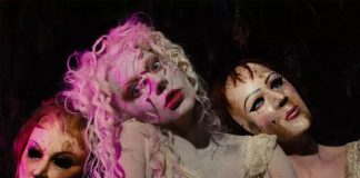 Foto: El video de Lady Gaga grabado en Xochimilco /cortesía