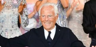 Foto: Adiós al icónico Giorgio Armani /cortesía