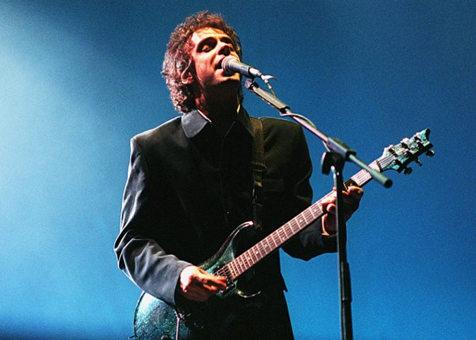 Foto: Las canciones eternas de Gustavo Cerati /cortesía Foto: Las canciones eternas de Gustavo Cerati /cortesía
