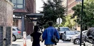 Foto: Zoë Kravitz y Harry Styles /cortesía