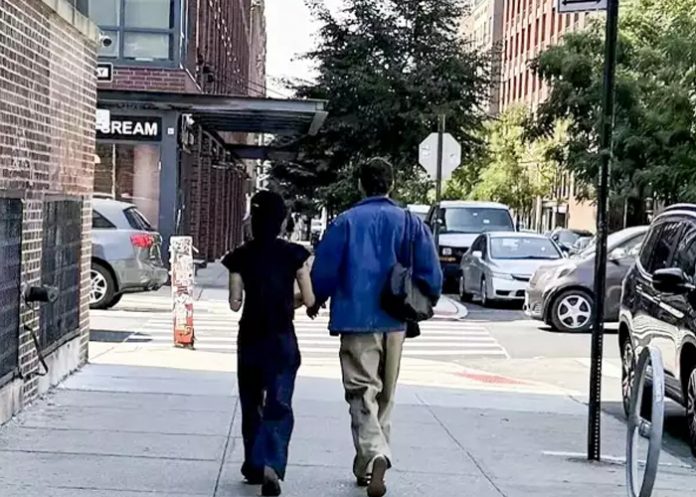 Foto: Zoë Kravitz y Harry Styles /cortesía