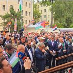 Nicaragua se une en Moscú a jornada de oración por Palestina