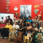 Masaya acoge “Tallando Nuestra Historia” para fortalecer artesanías en madera Foto: Artesanos nicaragüenses fortalecen colaboración en Masaya/TN8