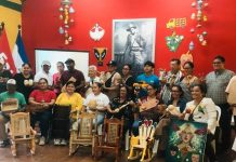 Foto: Artesanos nicaragüenses fortalecen colaboración en Masaya/TN8