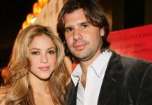 Así reaccionó el ex de Shakira cuando escuchó “Día de enero” en vivo Foto: Ex de Shakira reaparece en su concierto /cortesía