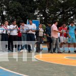 Gobierno Municipal inaugura obras en el Instituto Josefa Toledo de Aguerri de Juigalpa Foto: Juigalpa Instituto Josefa Toledo de Aguerri mejora en infraestructura/TN8