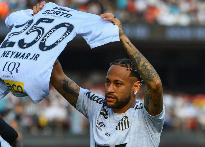 Foto: Neymar heredará una fortuna /cortesía Foto: Neymar heredará una fortuna /cortesía