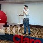 Nicaragua lo tiene claro con la mejor conexión, celebrando el Día Internacional del Periodista Foto: Nicaragua lo tiene claro con la mejor conexión, celebrando el Día Internacional del Periodista / TN8