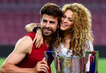 Foto: Shakira llora en el escenario /cortesía