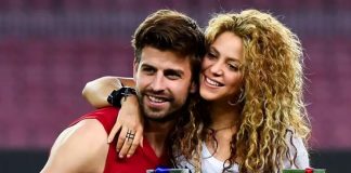 Foto: Shakira llora en el escenario /cortesía