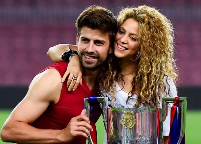 Foto: Shakira llora en el escenario /cortesía Foto: Shakira llora en el escenario /cortesía