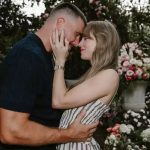 El compromiso de Taylor Swift y Travis Kelce arrasa en redes sociales Foto: Taylor Swift y Travis Kelce /cortesía