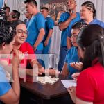 Privados de libertad celebran las fiestas patrias con torneo deportivo en Matagalpa Foto: Privados de libertad celebran las fiestas patrias con torneo deportivo en Matagalpa/TN8