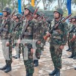 Matagalpa y Jinotega celebran la labor del Ejército de Nicaragua en su 46 aniversario Foto: Matagalpa y Jinotega celebran la labor del Ejército en su 46 aniversario/TN8