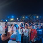 Foto: Plaza La Biblia vibra con las familias apoyando a la Selección rumbo al Mundial 2026/TN8