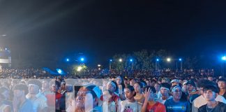 Foto: Plaza La Biblia vibra con las familias apoyando a la Selección rumbo al Mundial 2026/TN8
