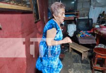 Foto: La “abuelita cumbianchera” de Managua, que conquista TikTok a sus 72 años/TN8