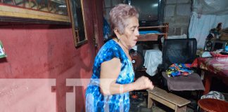 Foto: La “abuelita cumbianchera” de Managua, que conquista TikTok a sus 72 años/TN8