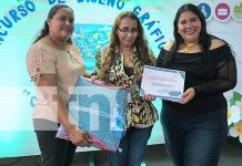 Jóvenes diseñadores muestran su amor a la Patria en un emocionante concurso en Granada Foto: Jóvenes diseñadores muestran su amor a la Patria en un emocionante concurso en Granada/TN8