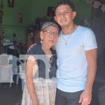 Foto: “Fue un partido de David contra Goliat”: Familia de Byron Bonilla reacciona desde Granada/TN8