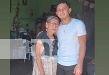 Foto: “Fue un partido de David contra Goliat”: Familia de Byron Bonilla reacciona desde Granada/TN8