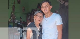 Foto: “Fue un partido de David contra Goliat”: Familia de Byron Bonilla reacciona desde Granada/TN8